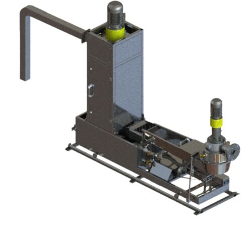 GRANÜL KESME MAKİNASI