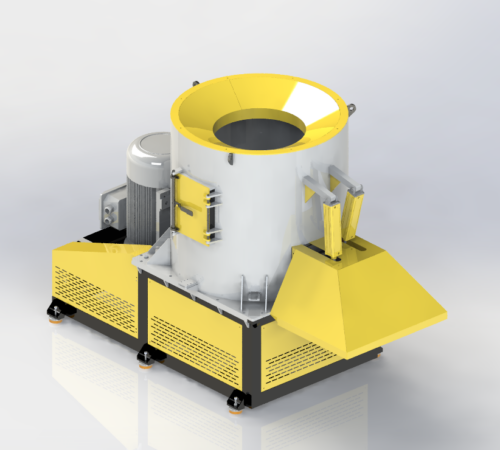 AGROMEL MAKİNASI ( TIĞLI MAKİNE )