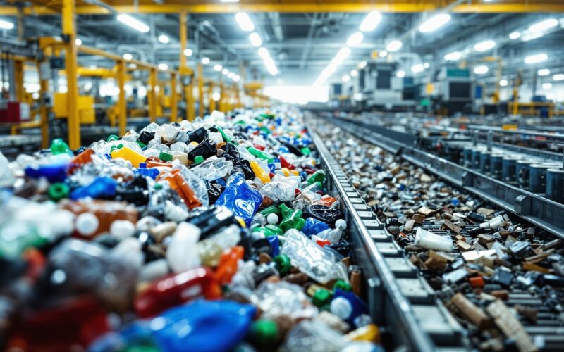 plastic-recycling-factory