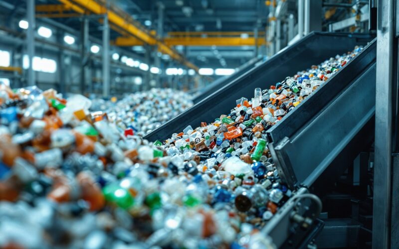 plastic-recycling-plant